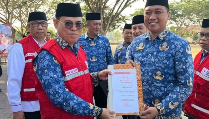 HUT ke-81 PMI, Bone Bolango Dorong Budaya Donor Darah Rutin
