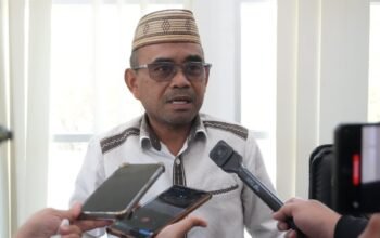 Ketua Bapemperda DPRD Provinsi Gorontalo Syarifudin Bano/Hibata.id