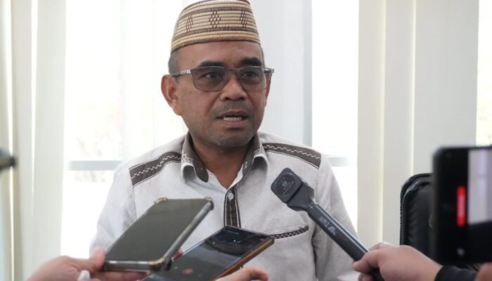 Bapemperda DPRD Provinsi Gorontalo Buka-Bukaan Soal Syarat Ranperda 2027