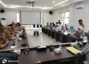 DPRD Provinsi Gorontalo mematangkan Ranperda PDRD yang mengatur pendapatan SMK BLUD, jaminan reklamasi dan tarif retribusi menjelang paripurna 7 September 2026/Hibata.id