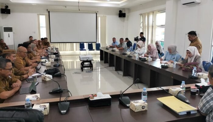 Jelang Paripurna, DPRD Provinsi Gorontalo Kebut Finalisasi Ranperda PDRD