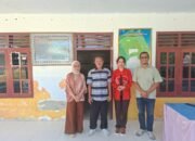 Kemarau Terus Berdampak, Yeyen Sidiki Pantau Ketersediaan Air di Tumbihe