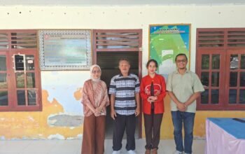 Kemarau Terus Berdampak, Yeyen Sidiki Pantau Ketersediaan Air di Tumbihe
