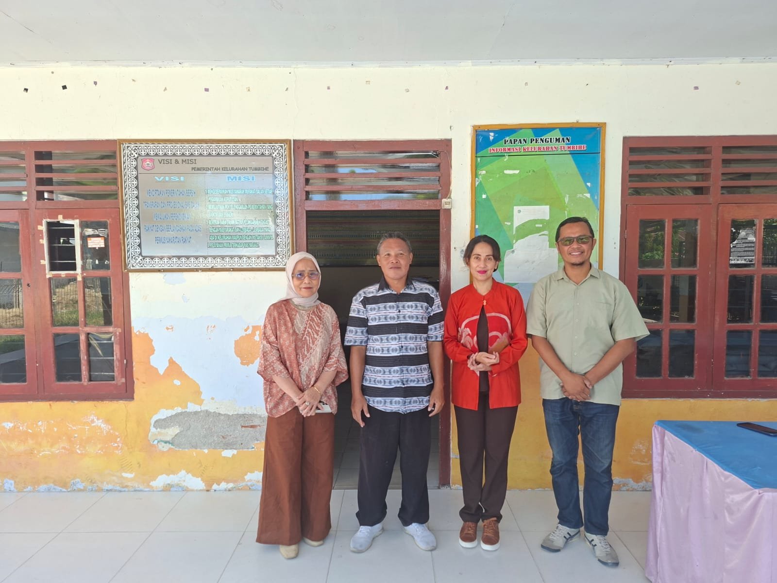 Anggota Komisi I DPRD Provinsi Gorontalo, Yeyen Sidiki/Hibata.id
