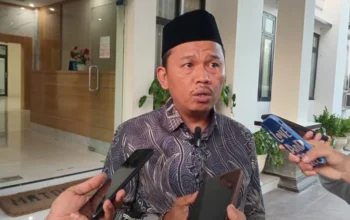 Ketua DPRD Bone Bolango Faisal Yunus. Foto: Ulanda/Hibata.id