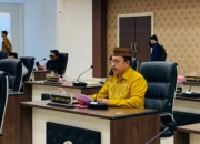 Fraksi NasDem DPRD Bone Bolango menyetujui APBD-P 2026 dengan dua catatan, yakni ketersediaan air bersih saat kemarau dan penanganan dampak kebakaran/Hibata.id