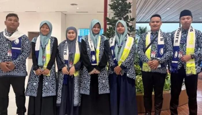 Enam Peraih Prestasi Keagamaan di Gorontalo Diganjar Umrah oleh Wali Kota Adhan