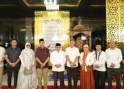 Adhan Dambea Tak Tertarik Bangun SPBU: “Saya Berpikir Bagaimana Banyak Masjid”