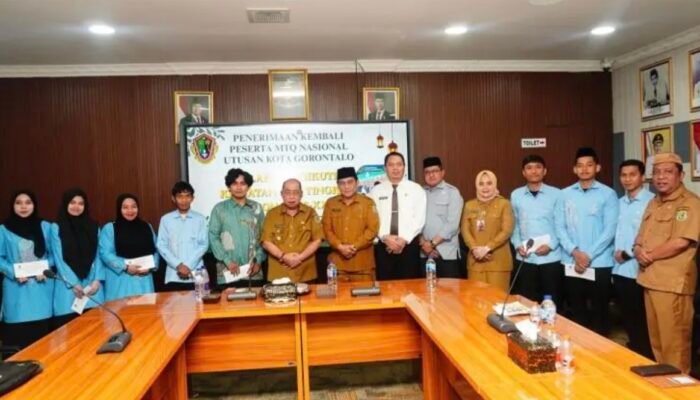 Adhan Dambea: MTQ Bukan Semata Soal Juara, yang Penting Kota Gorontalo Punya Warna