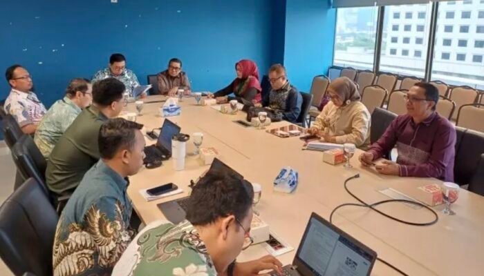 Pemkot Gorontalo Datangi KPK, Minta Supervisi Proyek Kantor Wali Kota dan Stadion Merdeka