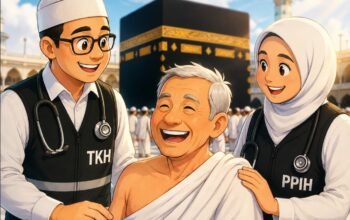 Hasil CAT PPIH Kesehatan Haji 2027 Keluar, Namamu Ada? Cek di Sini