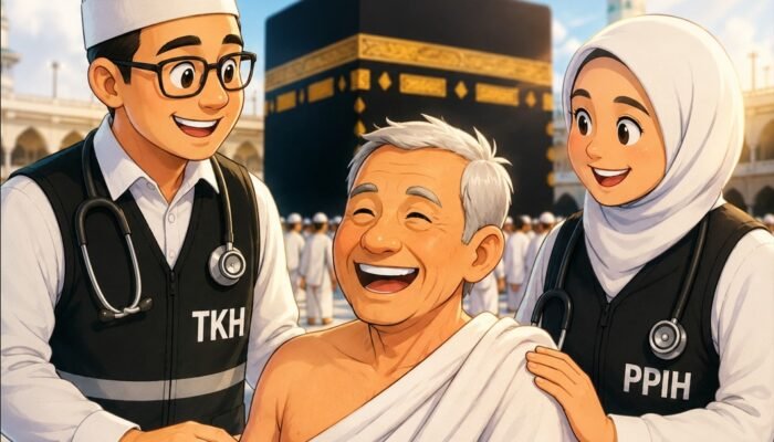 Hasil CAT PPIH Kesehatan Haji 2027 Keluar, Namamu Ada? Cek di Sini