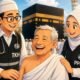 Ilustrasi - Hasil CAT PPIH Kesehatan Haji 2027 Diumumkan, Cek Tahap Selanjutnya/Hibata.id