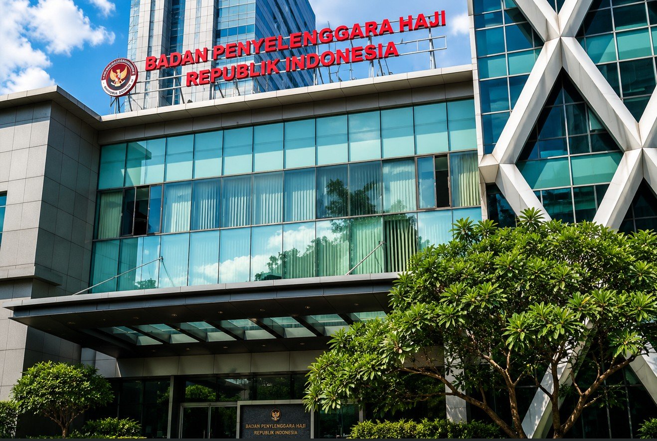 Kementerian Haji dan Umrah (Kemenhaj) RI/Hibata.id
