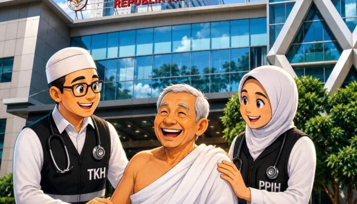 Cek Nama Peserta CAT PPIH 2027, Gelombang I Digelar Besok 5 September