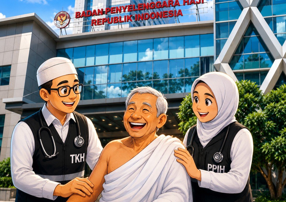Cek Nama Peserta CAT PPIH 2027/Hibata.id