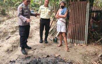 Polresta Balikpapan Perkuat Pencegahan Karhutla di Wilayah Rawan/Hibata/id