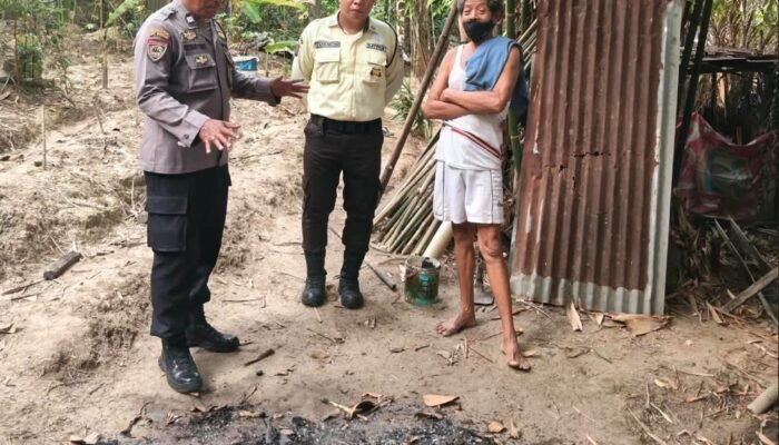 Polresta Balikpapan Perkuat Pencegahan Karhutla di Wilayah Rawan
