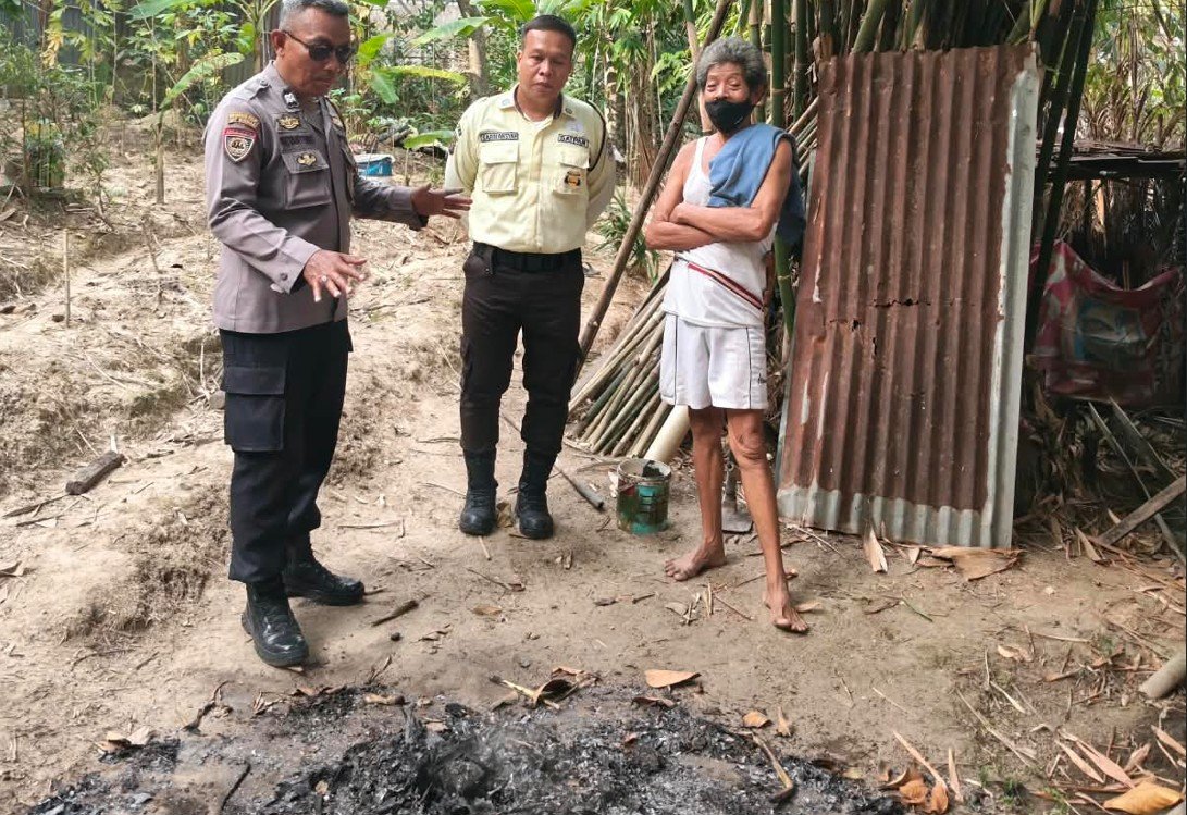 Polresta Balikpapan Perkuat Pencegahan Karhutla di Wilayah Rawan/Hibata/id