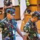 2 TNI Penyiram Air Keras Lolos dari Pemecatan. Foto: Antara/Hibata.id