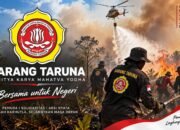 Karang Taruna Apresiasi Satgas Karhutla Balikpapan