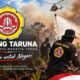 Karang Taruna Apresiasi Satgas Karhutla Balikpapan/Hibata.id