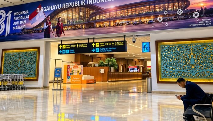 Soetta Belum Terbang, Operasional Bandara Ditutup hingga Senin Pagi