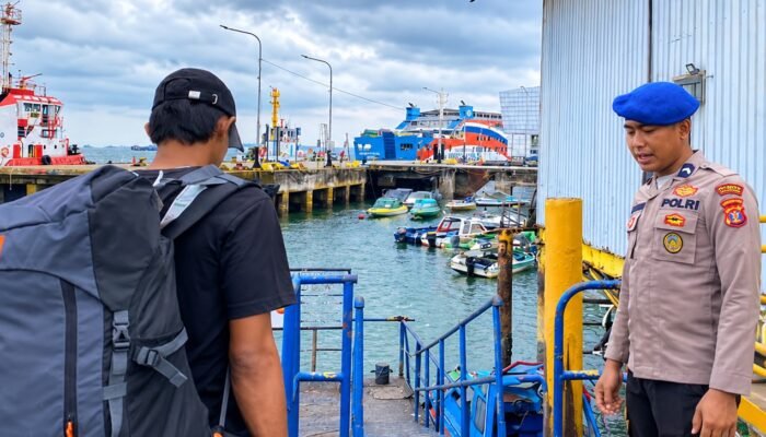 Ombak Landai Bukan Berarti Aman, Polairud Balikpapan Ingatkan Warga