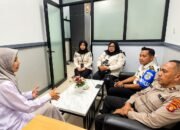 Polresta Balikpapan bersama Imigrasi dan Kementerian Haji dan Umrah memperkuat koordinasi pencegahan TPPO yang berpotensi menyasar jamaah dan calon pekerja migran./Hibata.id
