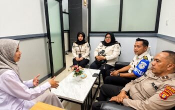 Polresta Balikpapan bersama Imigrasi dan Kementerian Haji dan Umrah memperkuat koordinasi pencegahan TPPO yang berpotensi menyasar jamaah dan calon pekerja migran./Hibata.id