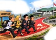 Peluang 4 Kursi DPR RI untuk Gorontalo Terbuka, Komisi I Mulai Bergerak/Hibata.id