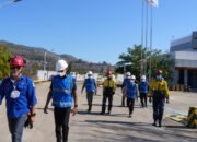 Imigrasi Gorontalo bersama Timpora menggelar operasi gabungan pengawasan WNA di Gorontalo Utara dengan memeriksa dokumen dan izin tinggal/Hibata.id