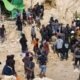 Ketegangan kembali terjadi di kawasan tambang emas Gunung Pani, Pohuwato/Hibata.id