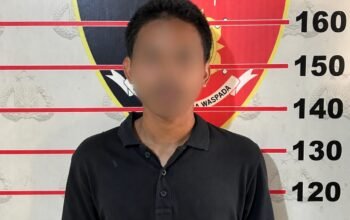Niat Antar Pacar Kerja, Pria di Samarinda Malah Berakhir di Kantor Polisi