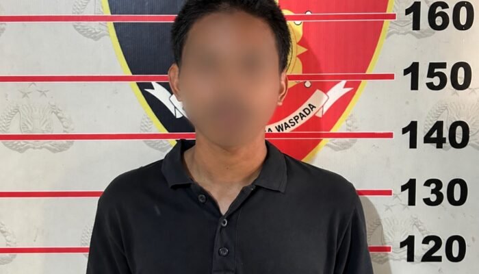 Niat Antar Pacar Kerja, Pria di Samarinda Malah Berakhir di Kantor Polisi