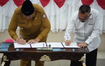 DPRD Gorontalo menyepakati IPERA 7 persen dalam perubahan Perda Pajak dan Retribusi. Pertambangan rakyat mulai diarahkan menjadi sumber PAD baru/Hibata.id