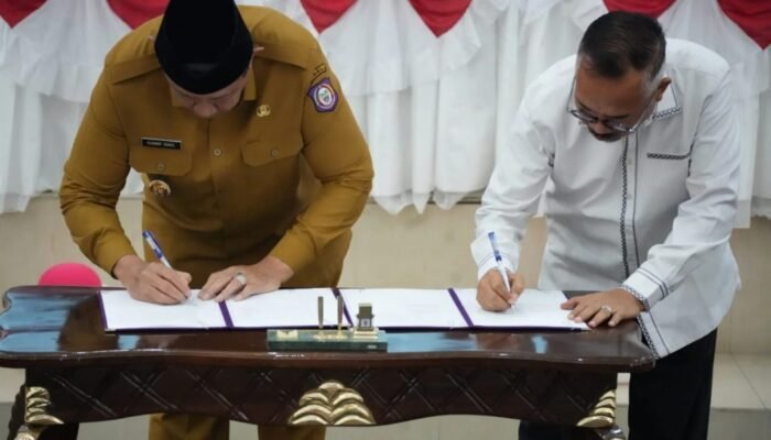 IPERA 7 Persen Disepakati, Tambang Rakyat Jadi Sumber Baru PAD Gorontalo