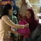 DWP Imigrasi Gorontalo bersama PIMPASA menggelar bakti sosial dan edukasi digital bagi keluarga nelayan di Desa Botubarani, Bone Bolango/Hibata.id