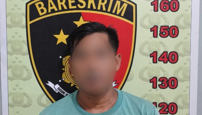 Dari Perselisihan, Pria di Samarinda Aniaya Petugas Parkir Pasar Kedondong