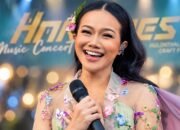 Yura Yunita dijadwalkan meriahkan HARFEST–GKK Gorontalo pada 11–13 September 2026. Festival ini membidik transaksi UMKM hingga Rp4,2 miliar/Hibata.id