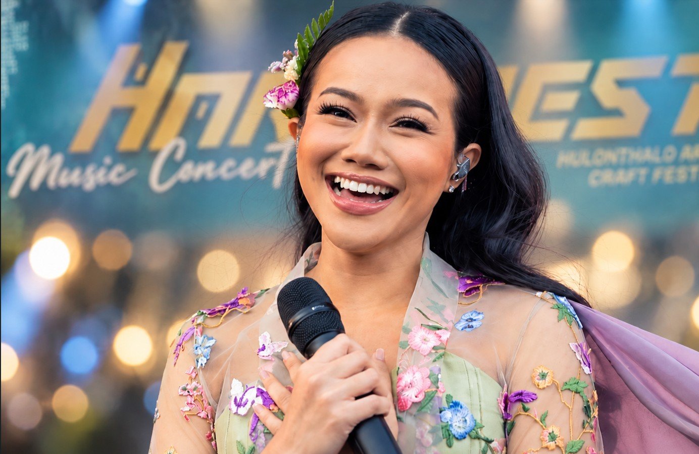 Yura Yunita dijadwalkan meriahkan HARFEST–GKK Gorontalo pada 11–13 September 2026. Festival ini membidik transaksi UMKM hingga Rp4,2 miliar/Hibata.id