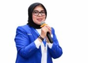 Dr. Kristina Mohamad Udoki, M.Si., yang akrab disapa Femmy Udoki, Anggota DPRD Provinsi Gorontalo (Puncak Botu)/Hibata.id