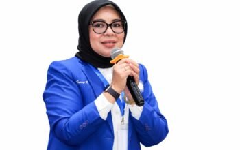 Dr. Kristina Mohamad Udoki, M.Si., yang akrab disapa Femmy Udoki, Anggota DPRD Provinsi Gorontalo (Puncak Botu)/Hibata.id