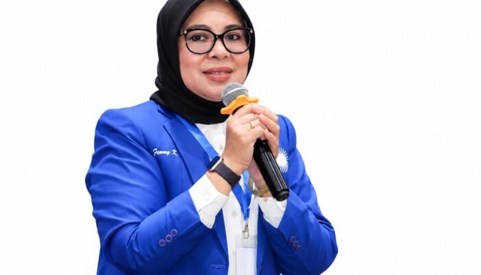 2 Tahun Pengabdian Femmy Udoki di Puncak Botu