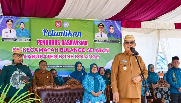 Bupati Bone Bolango Dorong Perempuan Berani Jadi Kepala Desa