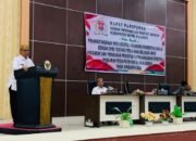 Bupati Bone Bolango Ismet Mile meminta pembahasan APBD-P 2026 dipercepat agar program pemerintah dan pelayanan masyarakat dapat segera dilaksanakan/Hibata.id