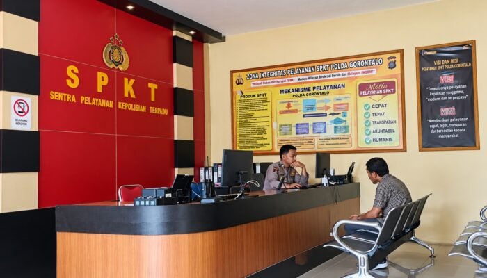 Insiden di Rudis Wabup Bone Bolango, Oknum ASN DLHPP Dilaporkan