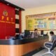 Hirmawan melaporkan HB ke Polda Gorontalo/Hibata.id