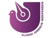 Logo Aliansi Jurnalis Independen/Hibata.id