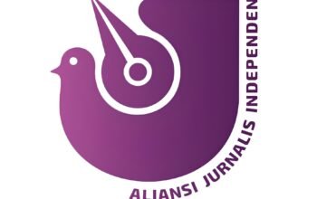 Logo Aliansi Jurnalis Independen/Hibata.id